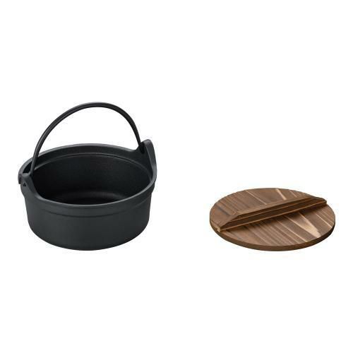 盛栄堂 煮込み鍋 CA-11 18cm