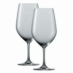 ショットツヴィーゼル ヴィーニャ カベルネメルロー ペア 