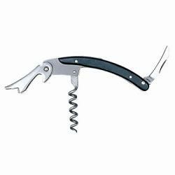 クレッセント ソムリエナイフ ブラック