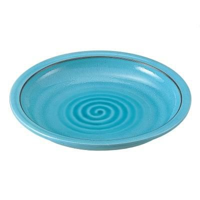 清水鉢青磁8.5寸