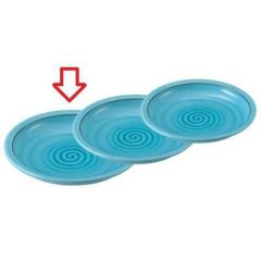 清水鉢青磁9.5寸