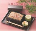 DX盛ざる油彩漆刻塗本体（底板無）