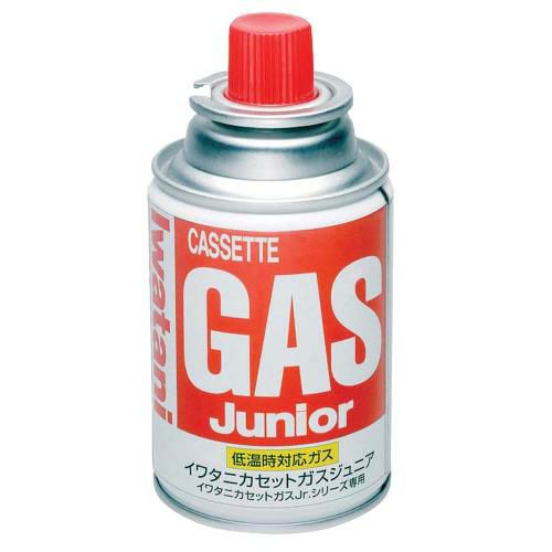 イワタニ カセットガス ジュニア (1本単位)