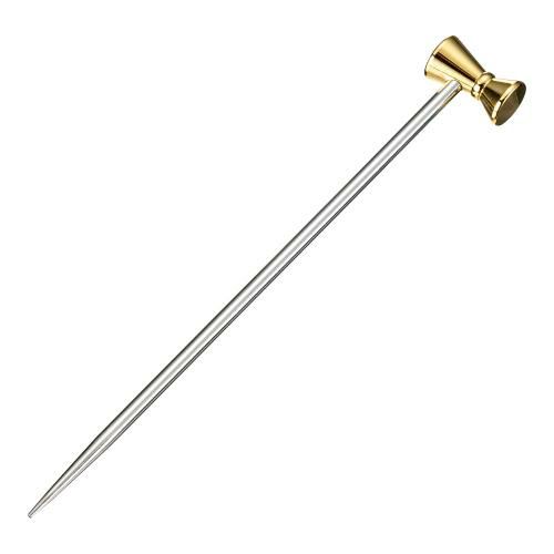 ステン カクテルピン トップゴールド メジャーカップ(6本入)