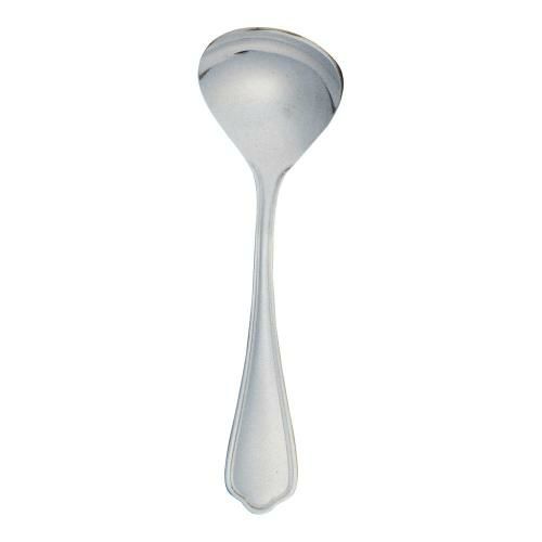 SA18-8ピガール サラダサービススプーン