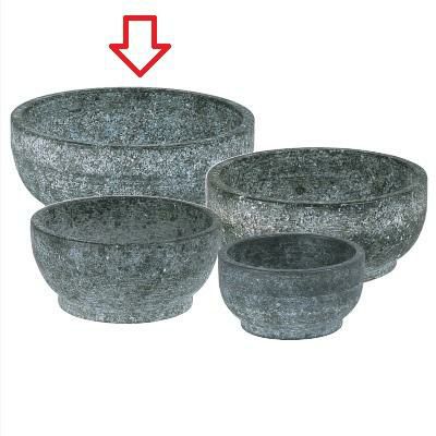 石焼ビビンバ20cm