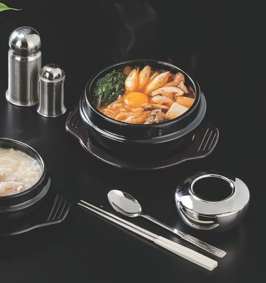 耐熱陶器チゲ鍋13.5cm