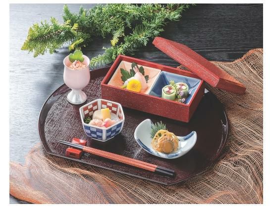 布目半月盆溜尺1