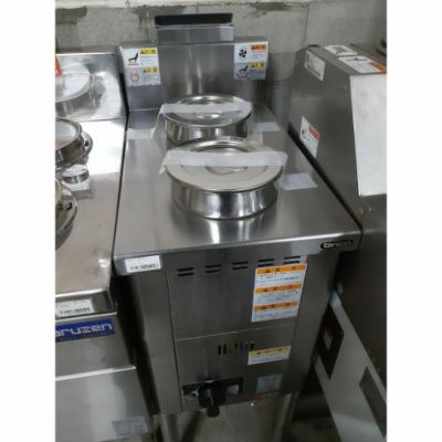 【tanico】 タニコー ガスウォーマー TGW-35 湯煎器 A0622 tanico】 タニコー ガスウォーマー TGW-35 湯煎器 A0622