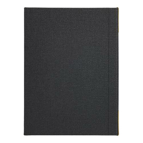 【シンビ】メニューブック LS-202 黒