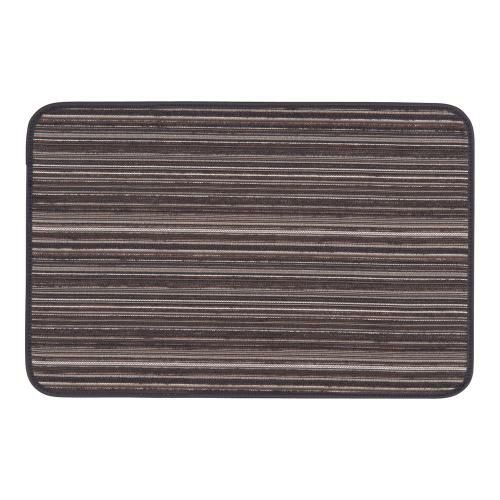 雅 アイスペールマット 長角 大 ブラック