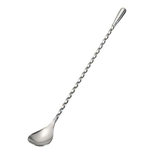 18-8しずくバースプーン 中