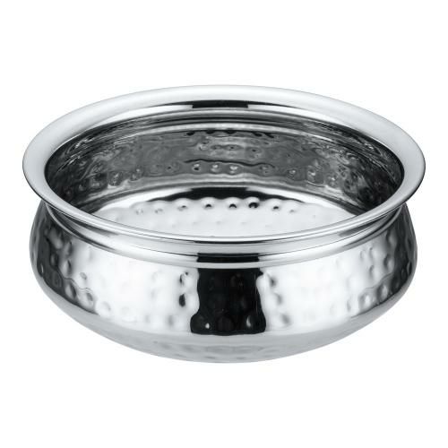 AM ステンレス ハンマードボウル HB-6