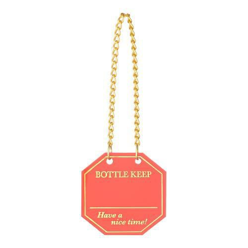 【シンビ】ボトル札 BM-55(10枚入) レッド