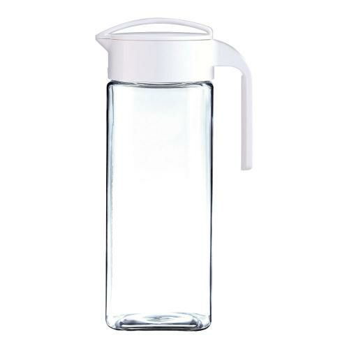 ウォーターピッチャー ドリンク・ビオ D-211 ホワイト