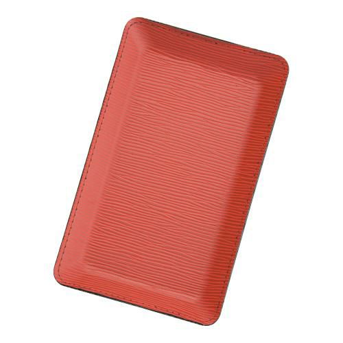 【えいむ】グルーブキャッシュトレイ CT-10 レッド