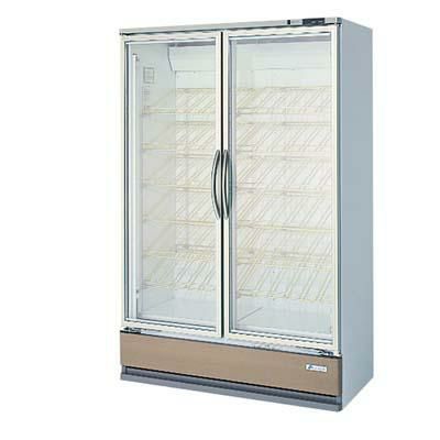 【フクシマガリレイ】ワイン専用 リーチイン 幅1200×奥行650(+50)×高さ1900 MWS-120GWTR 薄型 