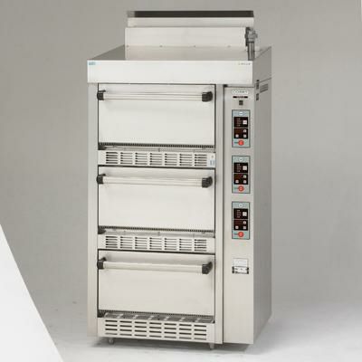 炊飯器 ガス式低輻射タイプ