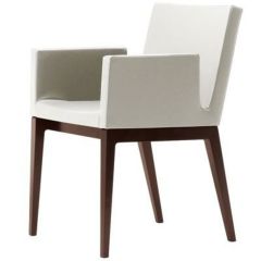 クレス 肘付イス [セディW] 張地ランクB