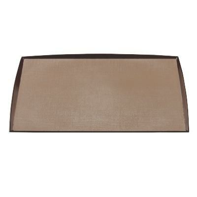 わたらせ布目盆銀透き渕べっ甲SL尺3