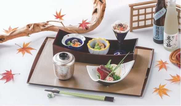 わたらせ布目盆銀透き渕べっ甲SL尺3