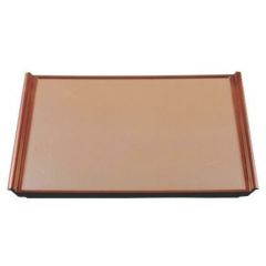 奥広フライト盆銀透き渕べっ甲SL尺3