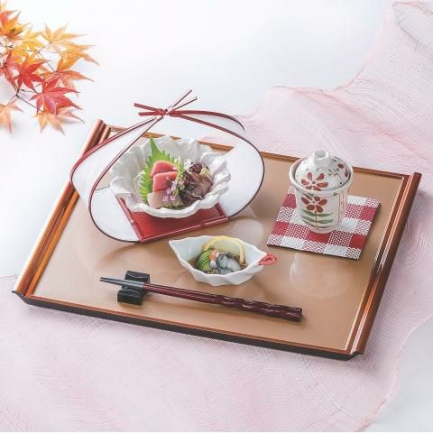 奥広フライト盆銀透き渕べっ甲SL尺3