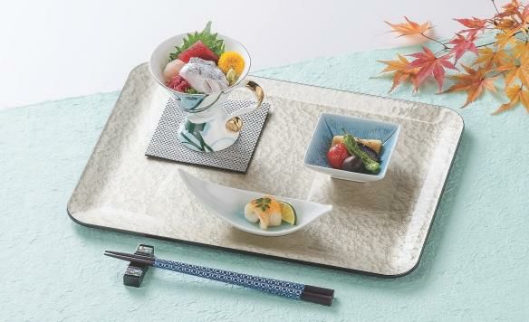 耐熱寿盆シャンパンゴールドアクアSL尺4 ゴールド