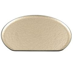 浪漫半月盆シャンパンゴールドアクアSL尺3