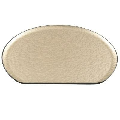 浪漫半月盆シャンパンゴールドアクアSL尺5