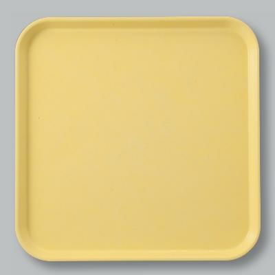 FRP角トレーイエローSL イエロー