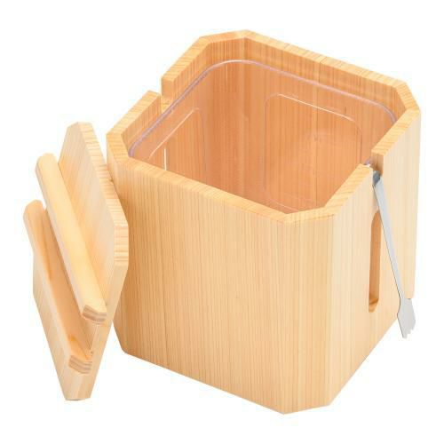 木製 がり入れ 大 W-708