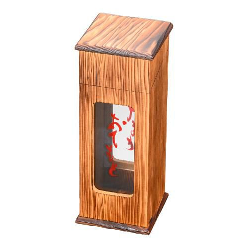 ネズコ 縦型はし箱 N-616