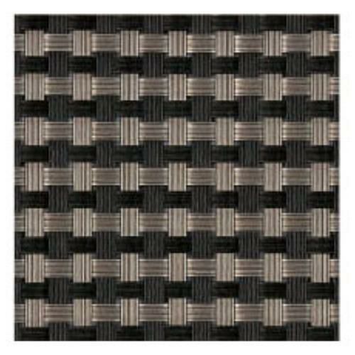 【シンビ】コースター #380 ブラック&ゴールド