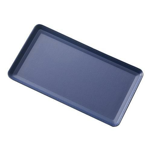 【シンビ】お会計トレイ T-6 紺