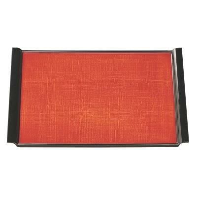 布目エアートレー朱かすりSL尺5