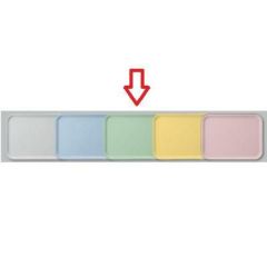 FRP長角トレーグリーンSL グリーン