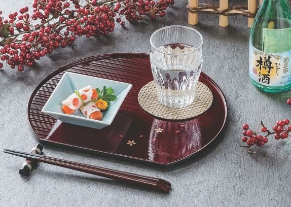 半月盆溜春秋7寸