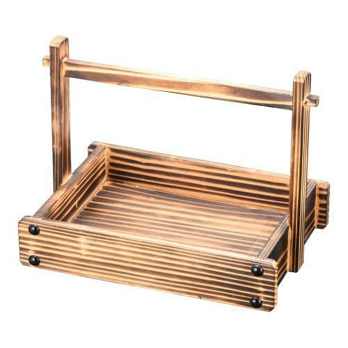 ネズコ 手付カスター台 大