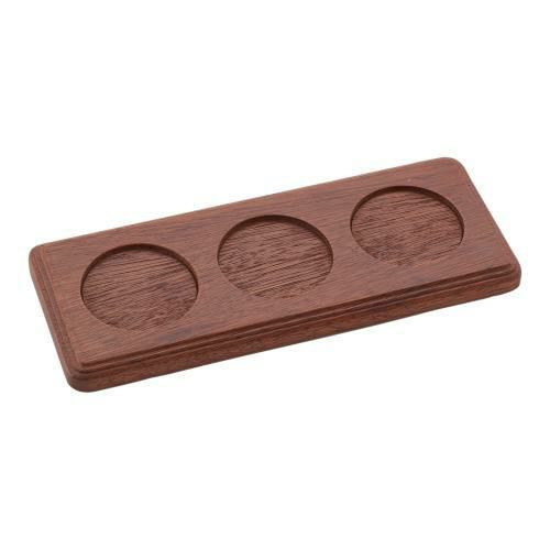 カスタートレー(ケヤキ材) GW-30