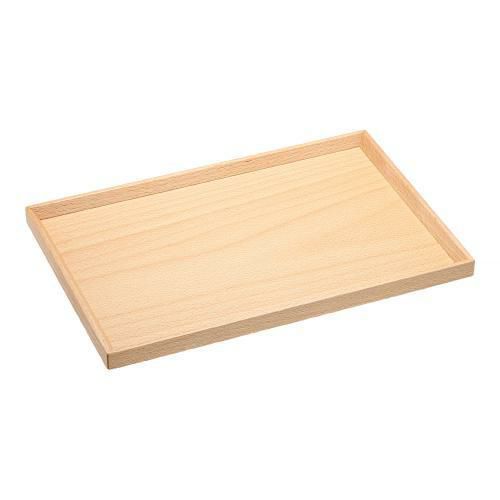 白木 ランチョントレー 尺0寸 03771