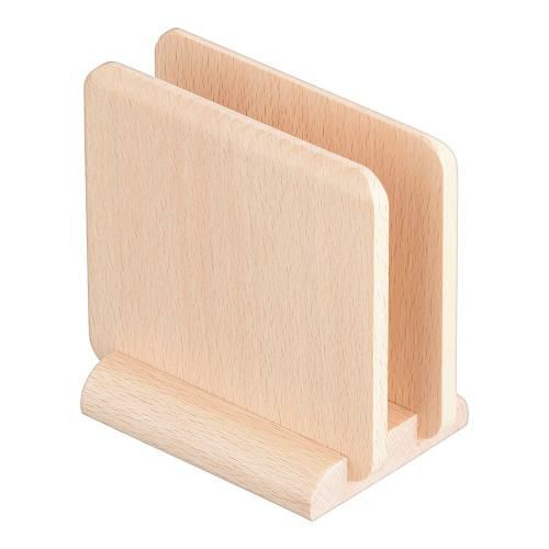 木製 メニュースタンド 15220 (ナチュラル)