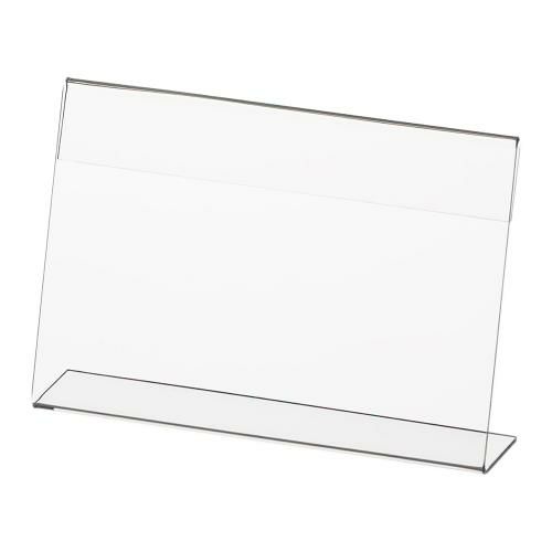 【シンビ】メニュースタンド SL-6 L型 小