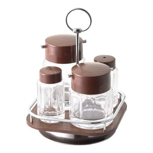 木目 ホームカスターセット