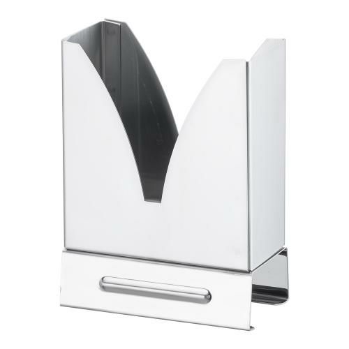 AH 18-0六ッ折ナフキン立 角型模様なし