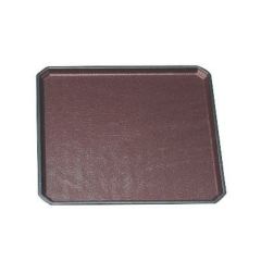 角隅切木目盆エンジメタ普賢塗SL尺0