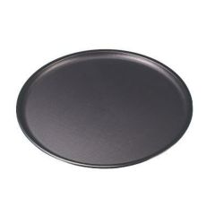 布目丸盆レッドパール毘沙門天塗尺1