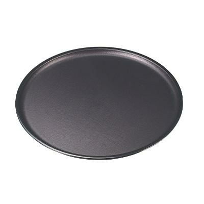 布目丸盆レッドパール毘沙門天塗尺1