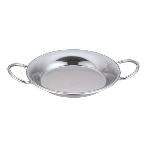 SA18-8パエリア鍋 22cm