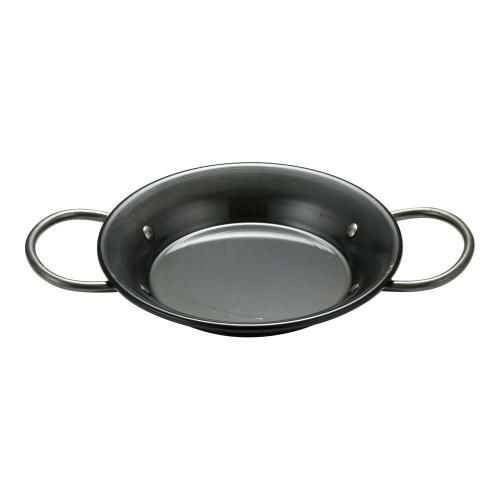 鉄パエリア鍋 両手 18cm